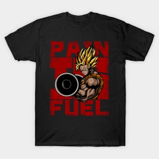Goku workout shirt hotsell